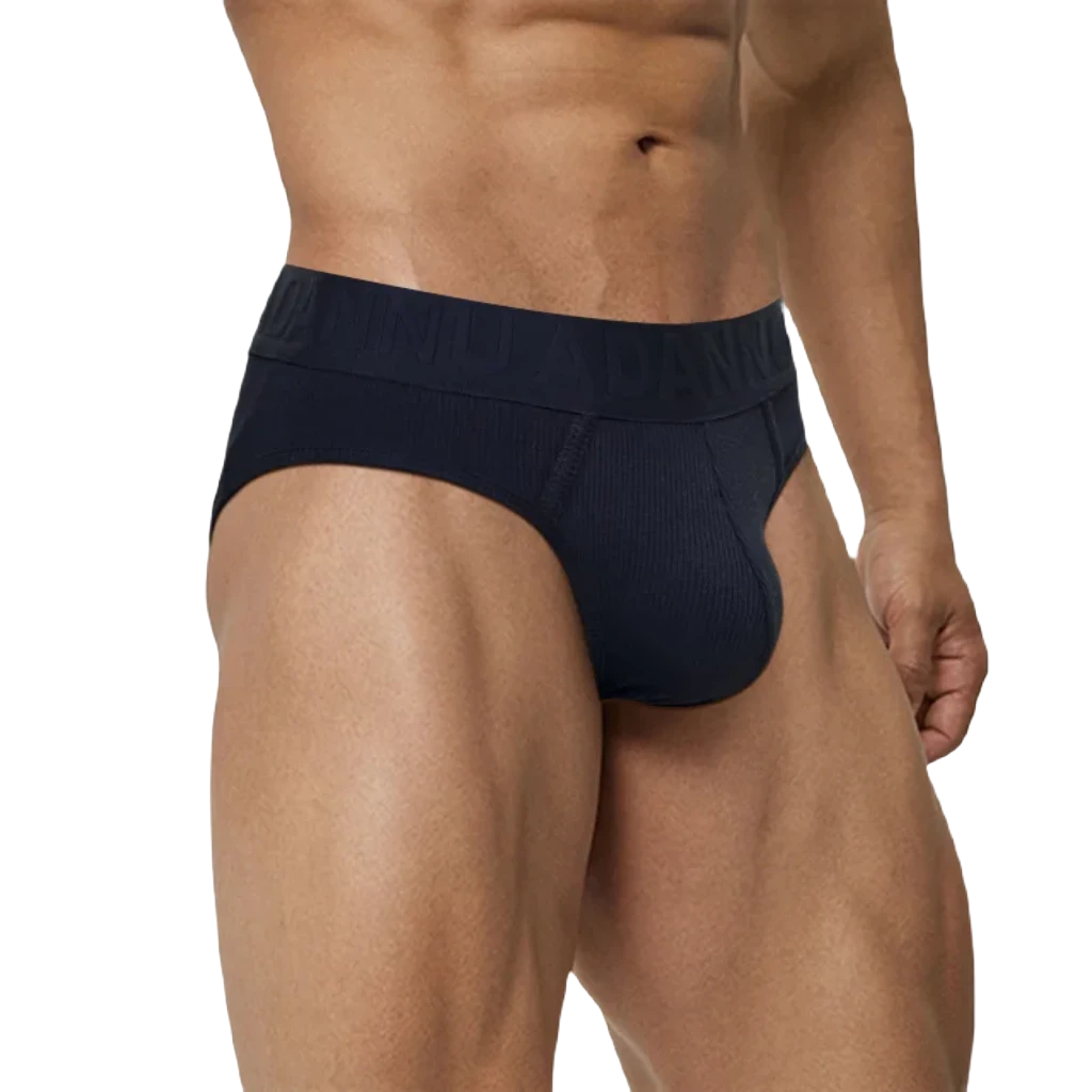 U Convex Pouch Briefs for Men