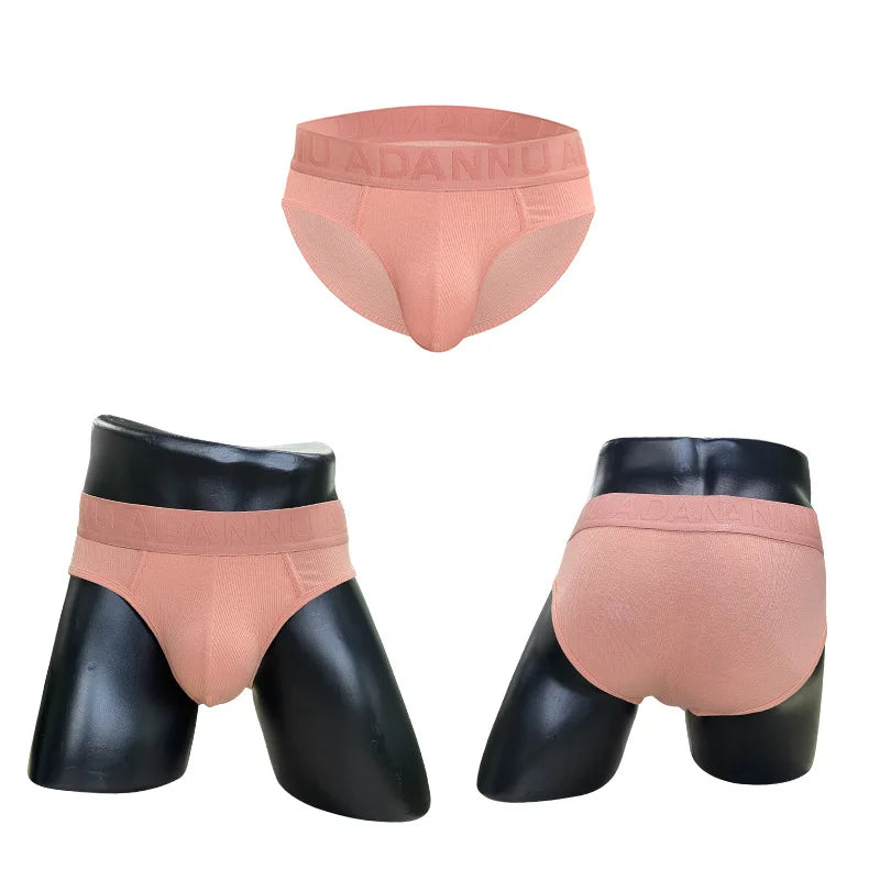 U Convex Pouch Briefs for Men