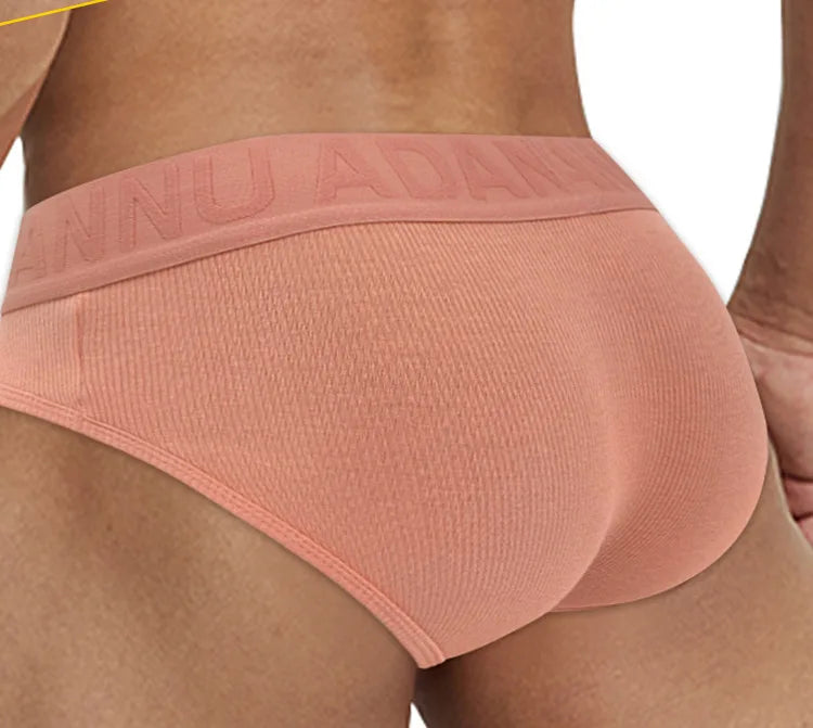 U Convex Pouch Briefs for Men