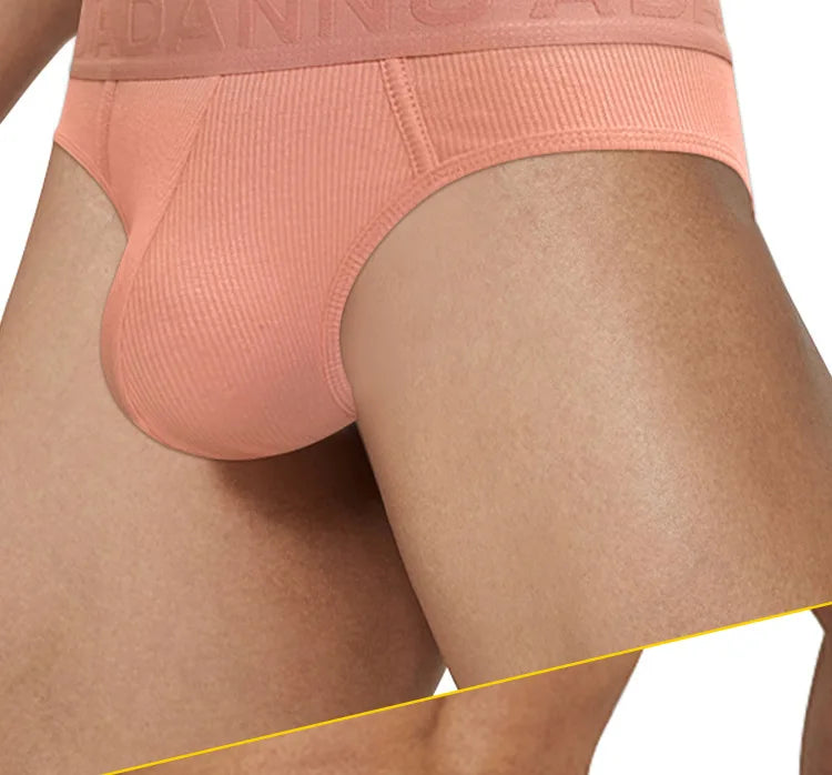 U Convex Pouch Briefs for Men