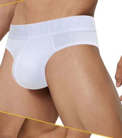 U Convex Pouch Briefs for Men