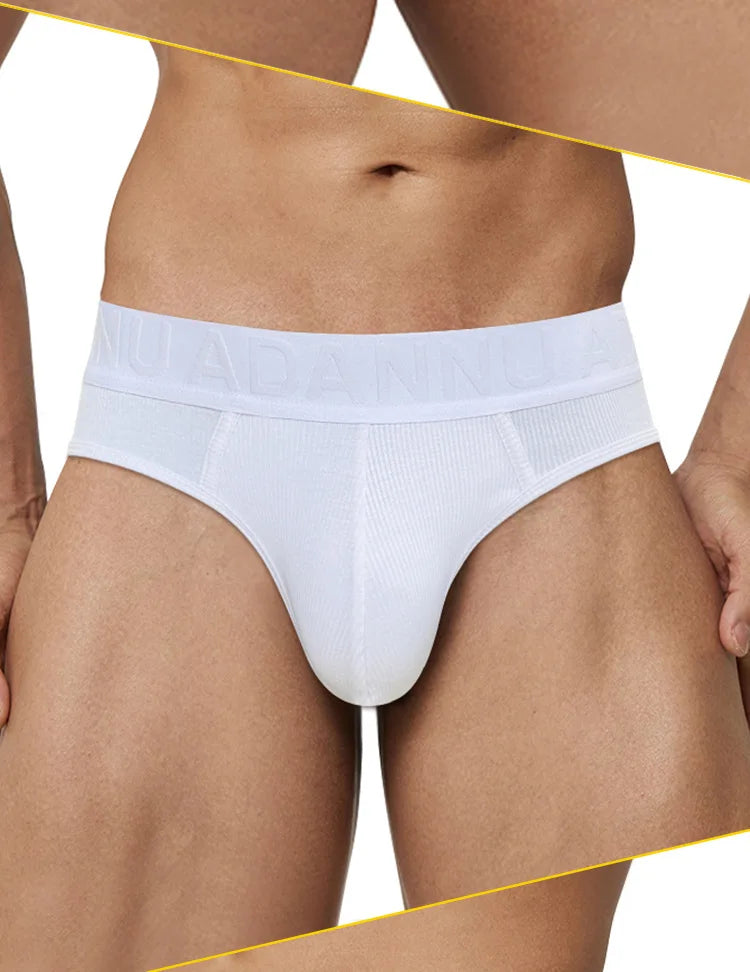 U Convex Pouch Briefs for Men