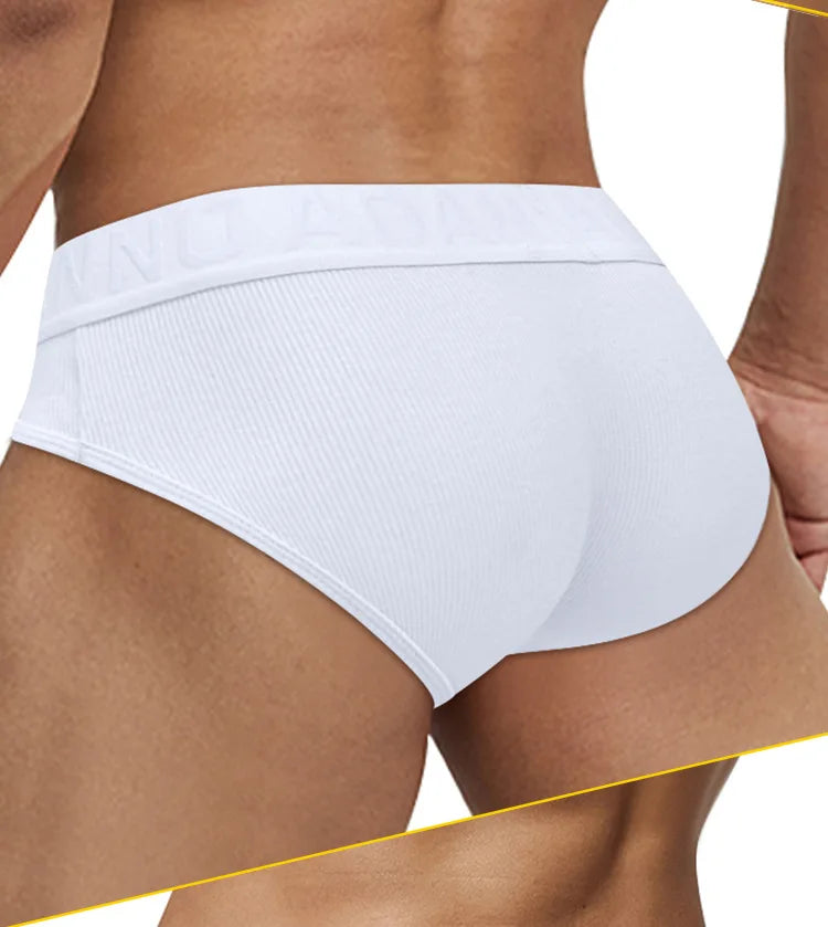 U Convex Pouch Briefs for Men