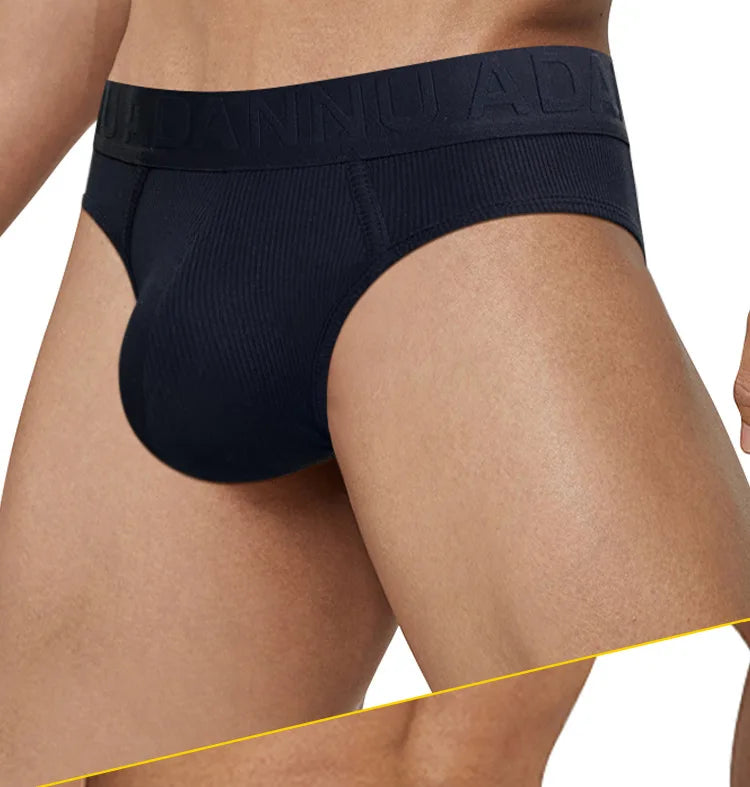 U Convex Pouch Briefs for Men