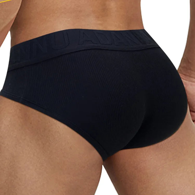 U Convex Pouch Briefs for Men