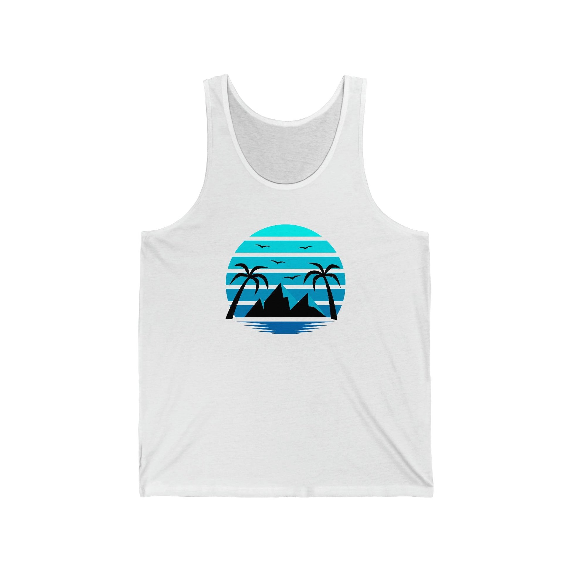 Unisex Jersey Tank